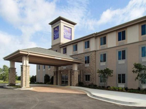  Sleep Inn Cartersville  Картерсвилл